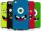 iPOD TOUCH 4G HEAD CASE MONSTERS etui futerał
