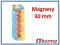 Magnesy do tablic 30mm 6 sztuk SMILE F-vat
