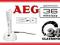 NIEMIECKA MOCNA PROSTOWNICA WŁOSÓW AEG HC 5594