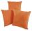 Poduszka ozdobna 40x40cm terakota