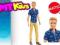 MATTEL Lalka MODNY KEN BCN42 3LATA+