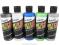 Auto Air Colors Pearlized Set 120ml