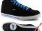 Lonsdale Canons NB Black - 8/42 - buty NOWE