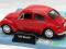 VOLKSWAGEN BEETLE GARBUS 1:34 WELLY