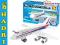 Samolot Aerobus - 329 Klocki Metropolia 78 elem.