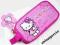Kosmetyczka HELLO KITTY 22 kotek różowy piórnik