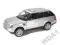 MODEL RANGE ROVER SPORT  STEROWANY 1:24 PREZENT