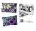 Zaproszenia na urodziny Monster High + koperty x6