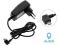 Ładowarka sieciowa 5V 1.5A Micro USB wt.kątowy FV
