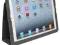 iPad 2 3 4 Etui GOLLA 2w1 SLIMLINE GRAYSON