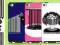 iPOD TOUCH 4G HEAD CASE BARCODE etui futerał