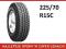 4x opony letnie NEXEN RADIAL A/T RV R15C 225/70