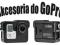 OBUDOWA ALUMINIOWA CAGE DO GOPRO GO PRO HERO3+