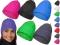 CZAPKA liner KASK biegania TERMOAKTYWNA joging S/M