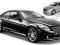Mercedes-Benz CL 63 AMG MAISTO 1:24 NOWOŚĆ  31297