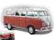 VW Volkswagen Samba Van  MAISTO 1:25 NeW 31956