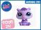 Littlest Pet Shop - Figurka podstawowa - LPS 2592