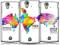 XPERIA RAY ST18i Head Case MAPS obudowa Etui