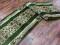 CHODNIK HEAT-SET GRECKI szer.80cm ZIELONY **