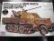 1:35 Transporter SDKFZ 7/2 37 mm Flak TAMIYA 35144