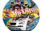 Talerzyki Hot Wheels 21cm - 8 szt