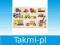 HAPE Pojazdy Budowlane  puzzle OD RĘKI