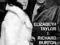 Elizabeth Taylor i Richard Burton W-wa