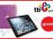 TB TOUCH Aqua 8 tablet 8'- fuksjowy 1GB RAM 4x1,2