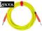 LaBoga kabel kierunkowy 6m Łamany/Prosty NEON YELL