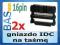 Gniazdo IDC16 na kabel _ 16pin _ 2 szt
