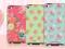 iPOD TOUCH 4G HEAD CASE FLOWERS etui futerał