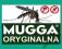 MUGGA DEET SPRAY NA KOMARY +OPASKA - POLSKA DYSTR.