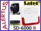 SD-6000 R sygnalizator akust.- opt. ZEWN. Satel