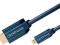 Kabel HDMI-micro HDMI 2m Clicktronic Casual