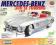 MERCEDES-BENZ 300SL DO ZŁOŻENIA 1:18 BBURAGO KIT