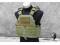 Deltashop Assault Plate Carrier Khaki