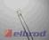 [ELBROD] Dioda LED niebieska clear 3mm(10SZT) /516