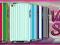 iPOD TOUCH 4G HEAD CASE STRIPES etui futerał