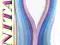 Quilling Paski 3/420 - mix niebieski 200 szt.