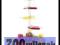 TRIXIE ZABAWKA EDUKACYJNA GAMBLING TOWER 32016