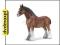SCHLEICH OGIER RASY CLYDESDALE NEW 2010 13670 (ZAB
