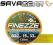 PLECIONKA SAVAGEAR FINESSE HD4 YELLOW  150m 0,16mm