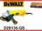 Szlifierka kątowa DeWALT D28135-QS