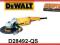 Szlifierka kątowa DeWALT D28492K-QS