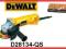 Szlifierka kątowa DeWALT D28134-QS