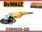 Szlifierka kątowa DeWALT D28492S-QS