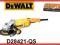 Szlifierka kątowa DeWALT D28421-QS