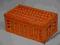PUDEŁKO DYT08913-S/1 ORANGE KOSZYK KUFEREK SKRZYNE