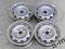 STALOWE 14'  5x100  ET45  5,5J  TOYOTA