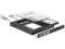 DELOCK RAMKA MONTAZ SLIM SATA 5.25- HDD/SSD 2.5